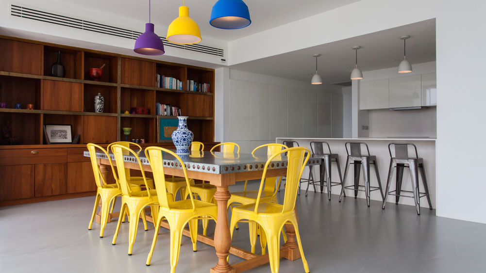 Villa Sammasan - Dinning and entertaining